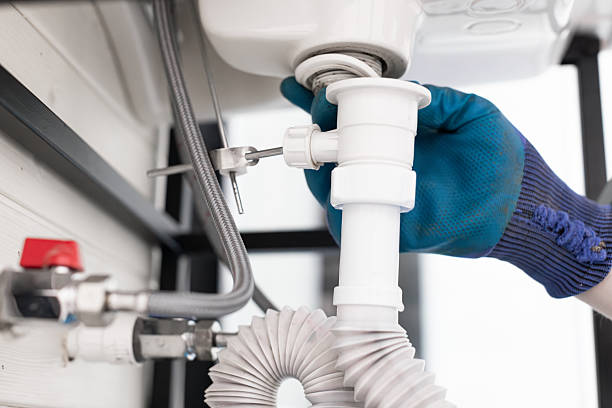 Reliable Pipe Repair contractor in Kewaskum, WI by Masters Plumbing Service