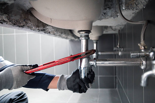 Trusted Pipe Repair service in Kewaskum, WI - Masters Plumbing Service